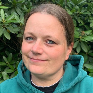 Nadine Scheske (Beisitzerin)